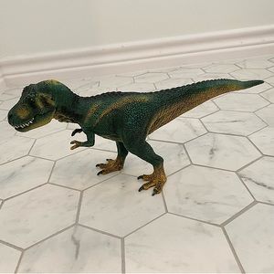 Schleich T-Rex toy/figurine. Great condition!